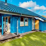 Casa de Férias Extertal-ferienpark - Premium Sauna Wandern #56a *