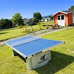 Casa de Férias Extertal-ferienpark - Premium Sauna Wandern #56a *