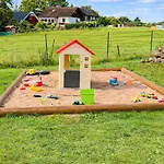 Casa de Férias Extertal-ferienpark - Premium Sauna Wandern #56a *