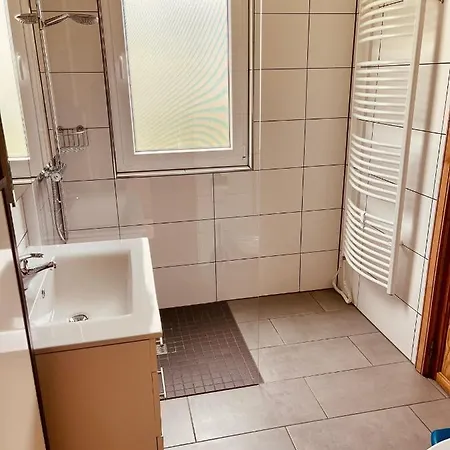 Extertal-ferienpark - Premium Sauna Wandern #56a Holiday home Extertal