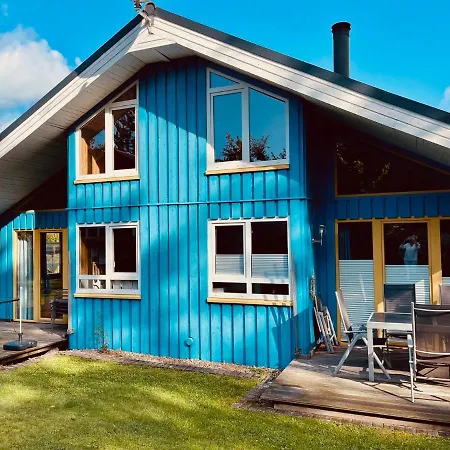 Extertal-ferienpark - Premium Sauna Wandern #56a Feriehus *