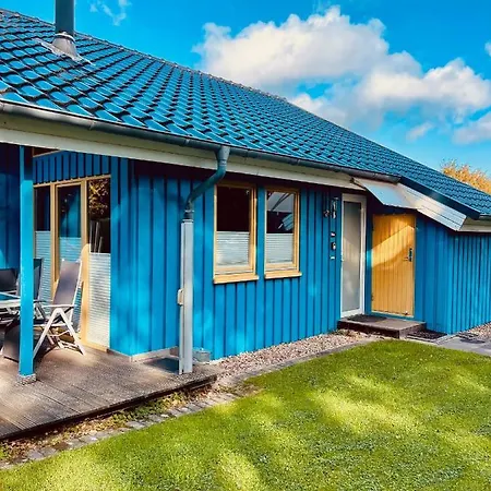 Feriehus Extertal-ferienpark - Premium Sauna Wandern #56a *