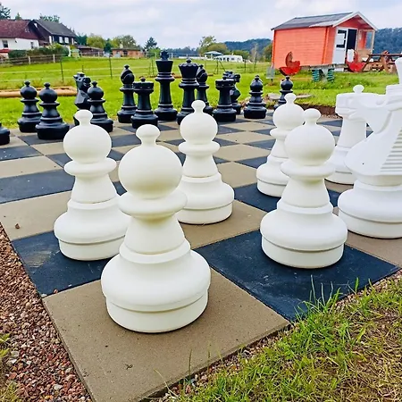 Extertal-ferienpark - Premium Sauna Wandern #56a Holiday home *