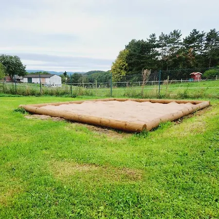 Holiday home Extertal-ferienpark - Premium Sauna Wandern #56a Extertal