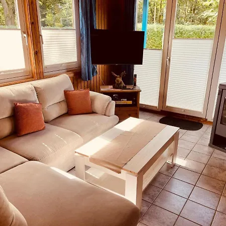 Extertal-ferienpark - Premium Sauna Wandern #56a * Extertal