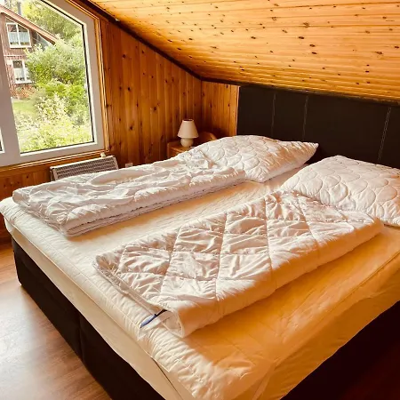 Extertal-ferienpark - Premium Sauna Wandern #56a Holiday home Extertal