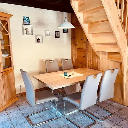 Extertal-ferienpark - Premium Sauna Wandern #56a Holiday home Extertal