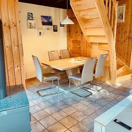 Holiday home Extertal-ferienpark - Premium Sauna Wandern #56a