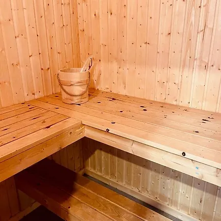 Extertal-ferienpark - Premium Sauna Wandern #56a * Extertal