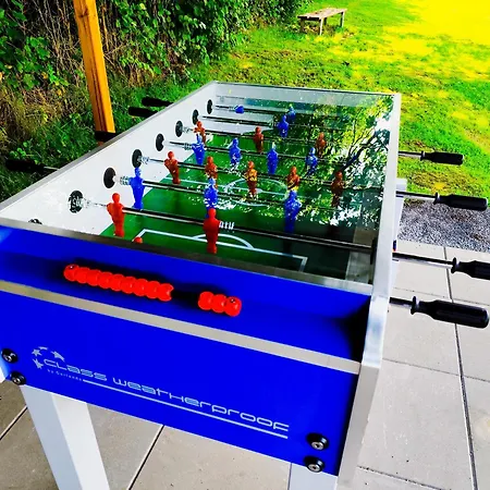 Holiday home Extertal-ferienpark - Premium Sauna Wandern #56a Extertal