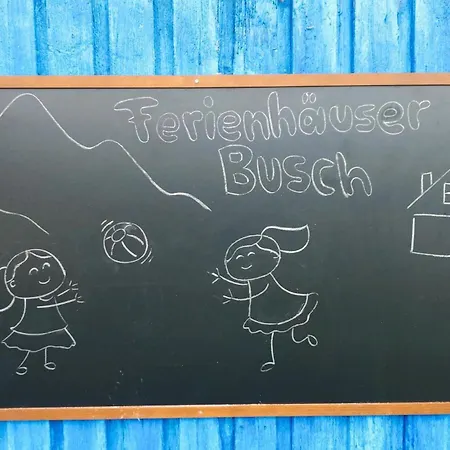 Extertal-ferienpark - Premium Sauna Wandern #56a Holiday home Extertal