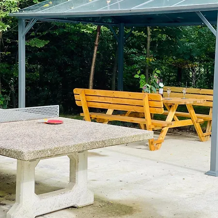 Extertal-ferienpark - Premium Sauna Wandern #56a Holiday home Extertal