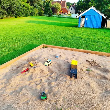 Holiday home Extertal-ferienpark - Premium Sauna Wandern #56a Extertal