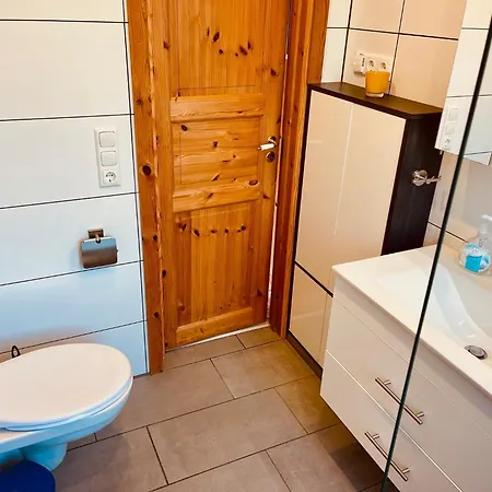 Holiday home Extertal-ferienpark - Premium Sauna Wandern #56a