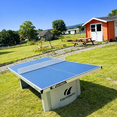 Feriehus Extertal-ferienpark - Premium Sauna Wandern #56a *