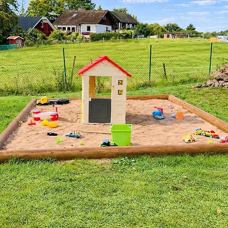 Feriehus Extertal-ferienpark - Premium Sauna Wandern #56a *