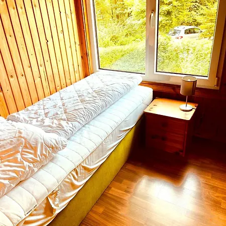 Extertal-ferienpark - Premium Sauna Wandern #56a Feriehus