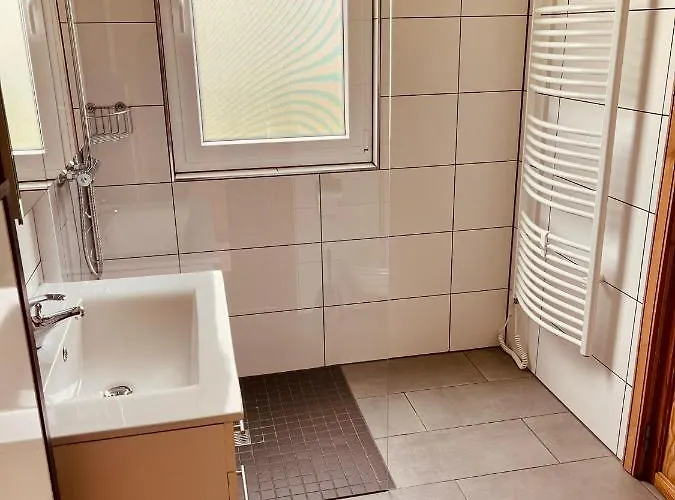 Extertal-ferienpark - Premium Sauna Wandern #56a Feriehus Extertal