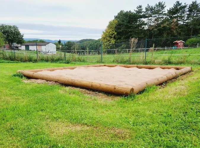 Feriehus Extertal-ferienpark - Premium Sauna Wandern #56a Extertal