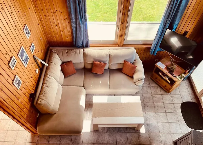 Extertal-ferienpark - Premium Sauna Wandern #56a Extertal