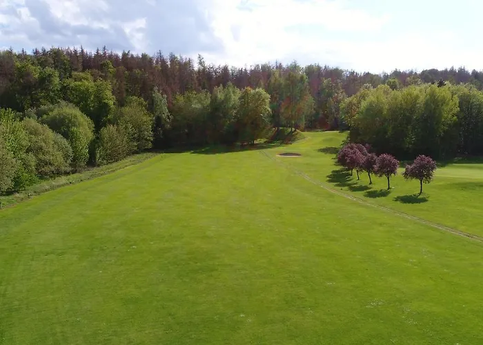 Feriehus Extertal-ferienpark - Premium Sauna Wandern #56a *