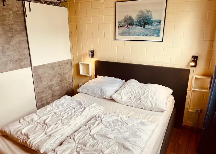 Feriehus Extertal-ferienpark - Premium Sauna Wandern #56a *