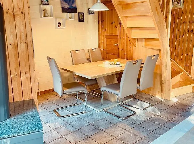 Feriehus Extertal-ferienpark - Premium Sauna Wandern #56a