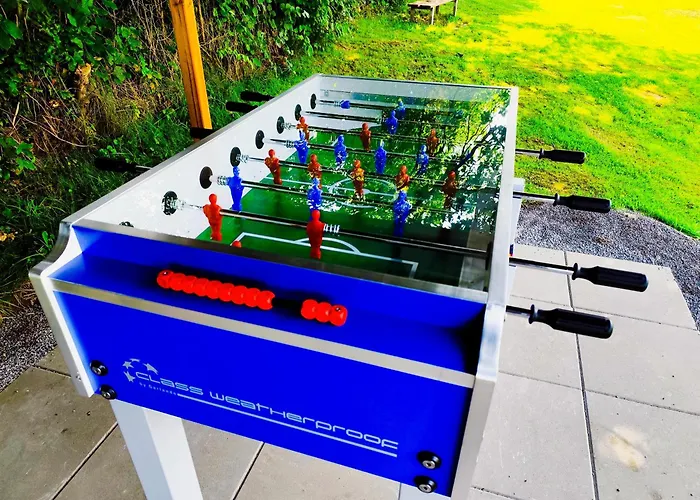 Feriehus Extertal-ferienpark - Premium Sauna Wandern #56a Extertal