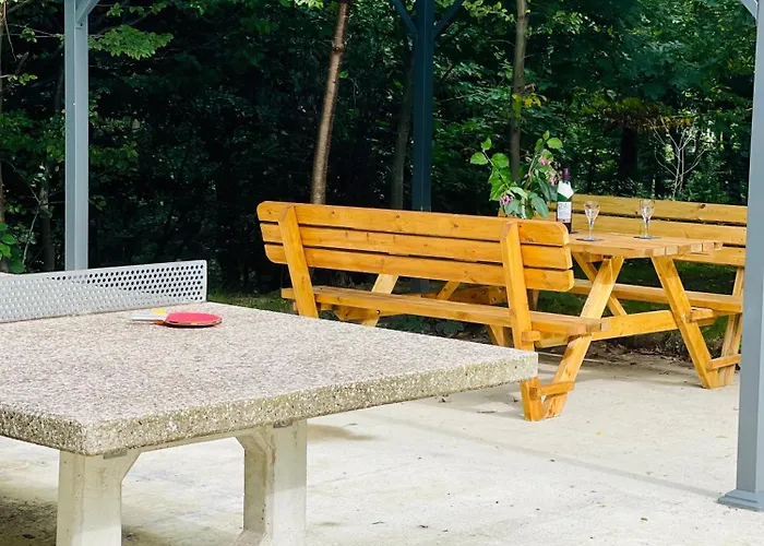 Extertal-ferienpark - Premium Sauna Wandern #56a Feriehus Extertal