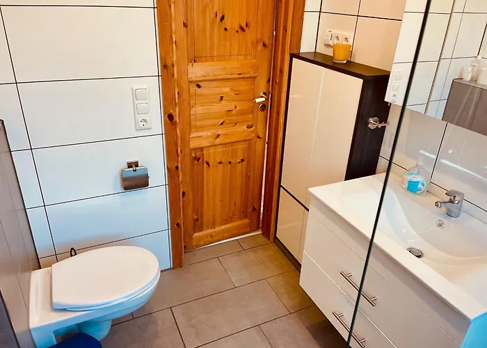 Feriehus Extertal-ferienpark - Premium Sauna Wandern #56a